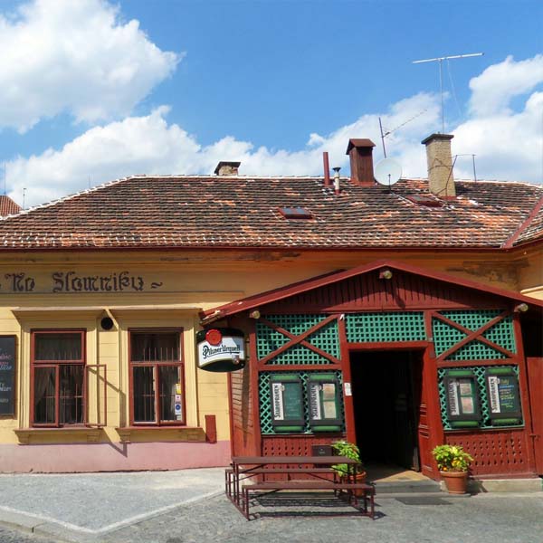 Na Slamníku